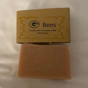Natural Beeswax Soap Made in Salem Virginia at the Glenvar High School Apiary